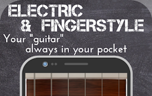 Awesome Guitar screenshot 1