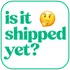 Is It Shipped Yet? icon