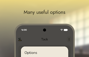 Tack: Metronome screenshot 2