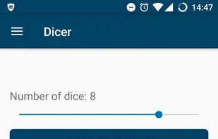 Dicer (PFA) screenshot 1
