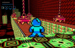 Megaman 3D