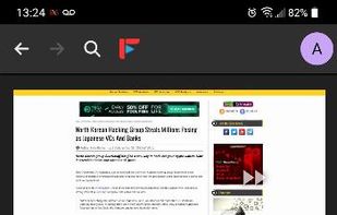 FreeTube Android screenshot 1