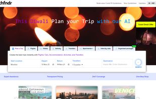 Landing Page Design