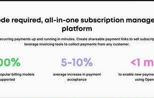 OpenPay screenshot 1