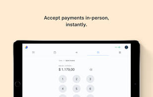 OpenNode - Bitcoin Payment Processor screenshot 1