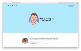 Daveismyname.dev