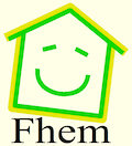 FHEM icon