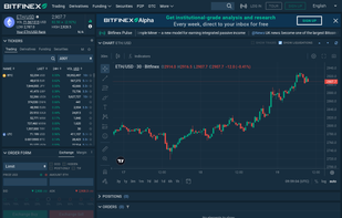 Bitfinex screenshot 1