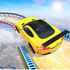Car Jump - Mega Ramp Stunt Games (Beta) icon