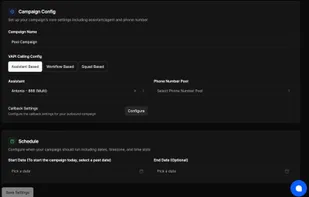 Multi Config Support