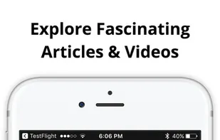 Curiosity screenshot 1