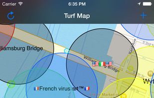 Turf Wars screenshot 1