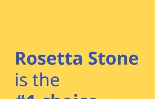 Rosetta Stone screenshot 2