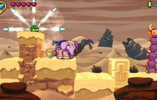 Shantae: Half-Genie Hero screenshot 3