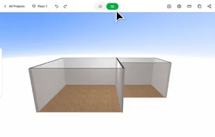 Planner 5D screenshot 2