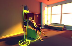 That Dragon, Cancer screenshot 1