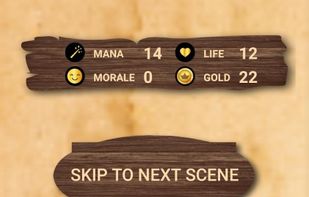 Audio Game: Wizard's Choice 2 screenshot 1