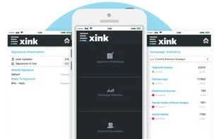 Xink screenshot 1
