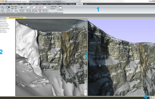 3D Reshaper screenshot 1