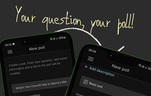 POLLMEA screenshot 1