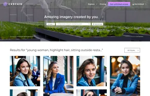Cascaid screenshot 1