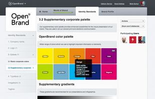 OpenBrand screenshot 2