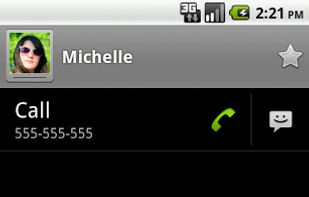 Back Key End Call screenshot 2