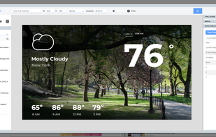 Navori QL screenshot 1