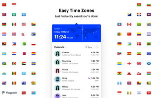 Time Zone Pro screenshot 1