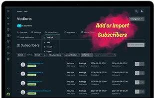 Add Or Import Contacts