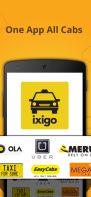 ixigo cabs app