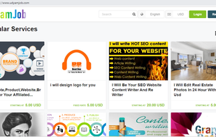 UdYamJob screenshot 1