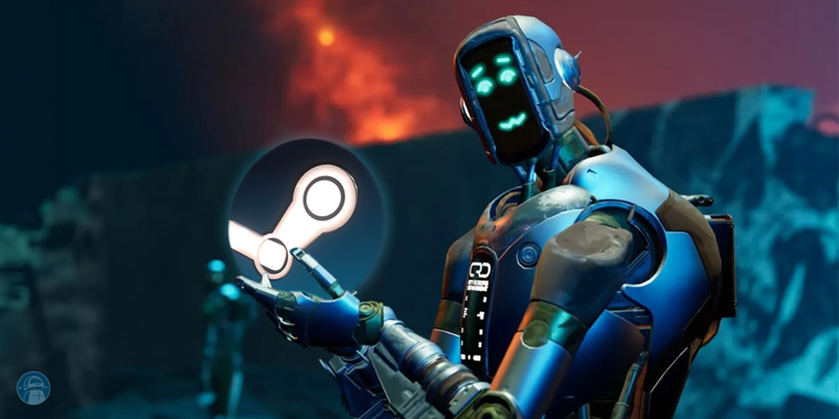 Valve reverses AI content ban on Steam and introduces new updated ...