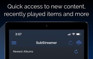 SubStreamer screenshot 3