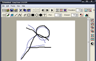 EasyToon screenshot 1