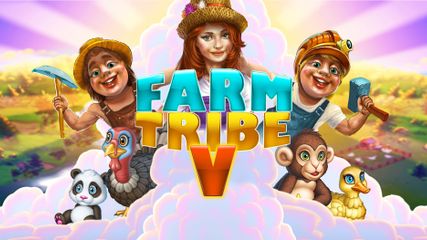 Farm Tribe screenshot 1