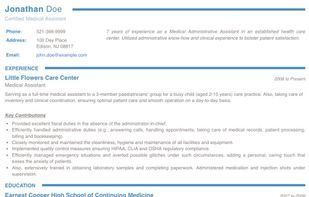 Resumonk screenshot 1