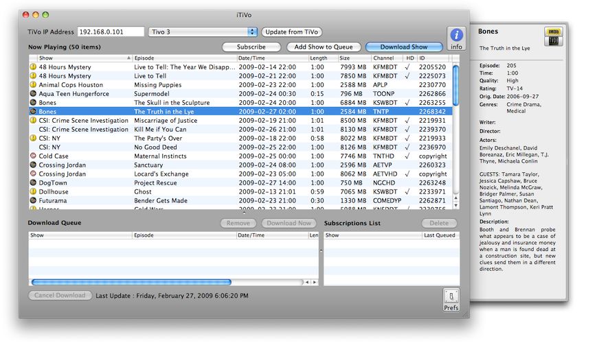 TiVo Desktop Plus Alternatives and Similar Software AlternativeTo