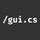 Gui.cs icon