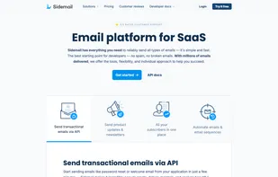Sidemail.io screenshot 1