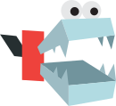 Textricator icon