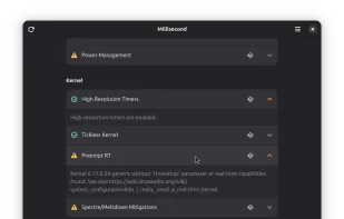 Millisecond screenshot 2