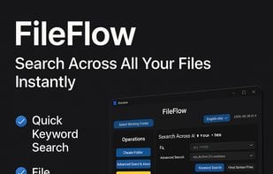 FileFlow AI screenshot 1