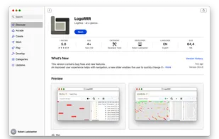 LogoRRR screenshot 1