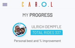 CAR.O.L screenshot 1