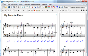 tonica fugata screenshot 2