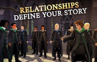 Harry Potter: Hogwarts Mystery screenshot 3