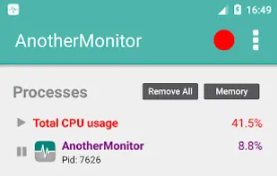 AnotherMonitor screenshot 1