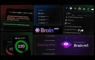Brain MAX screenshot 1