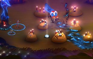 Pyre screenshot 1